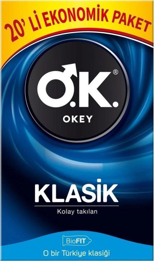KLASİK 20 Lİ