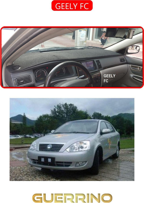 GEELY FCTORPİDO KORUMA KILIFI KIRMIZI KENAR