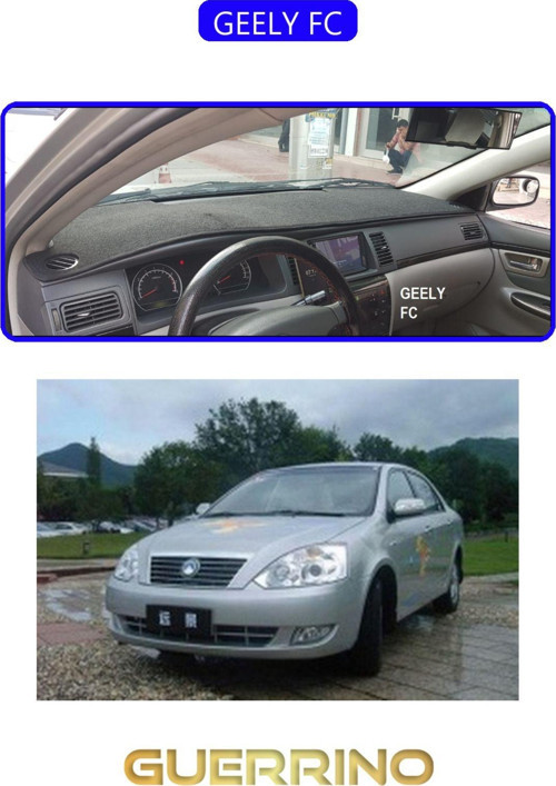 GEELY FCTORPİDO KORUMA KILIFI MAVİ KENAR