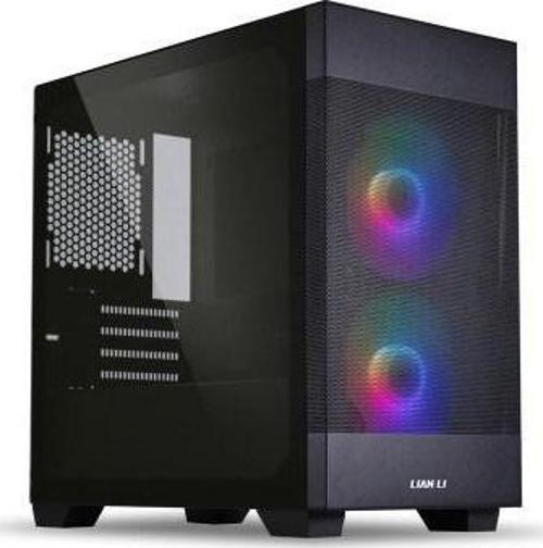 Lıan Lı Lancool 205M Mesh Black  Mıcro Atx Kasa