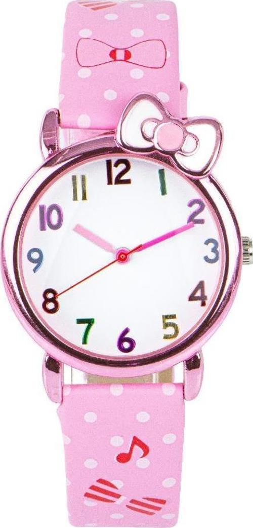 Kitty Girl Kız Çocuk Kol Saati ST-303974
