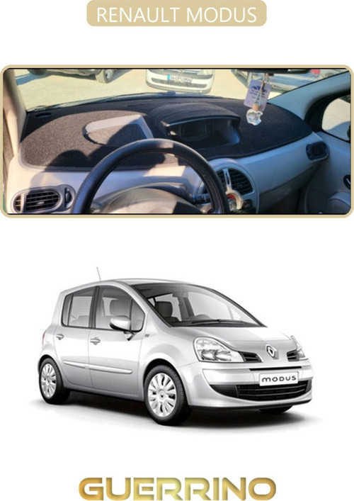 RENAULT MODUSTORPİDO KORUMA HALISI BEJ KENAR