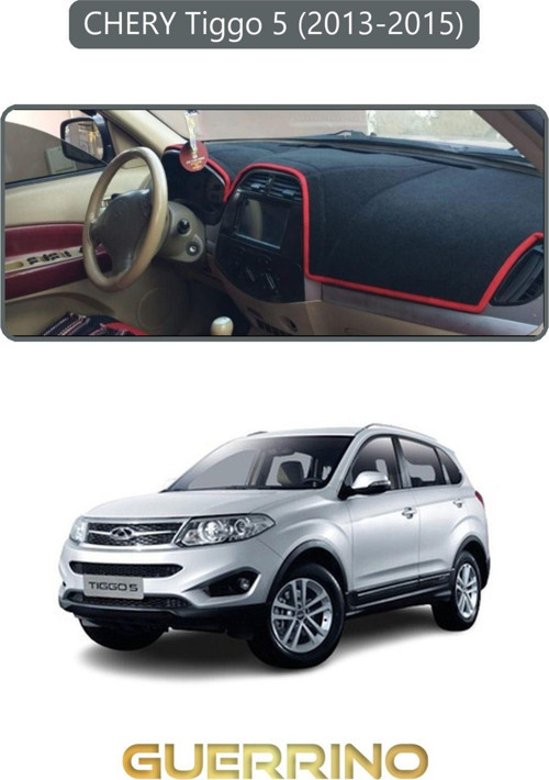 Chery Tiggo 5 (2013-2015)TORPİDO KORUMA KILIFI GRİ KENAR