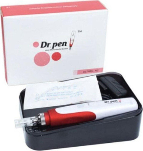 Ultima N2-W Dermapen Ve Kalıcı Makyaj Bb Glow Şarjlı Kalıcı Fondöten Makinesi Mikro Iğneleme Cihazı