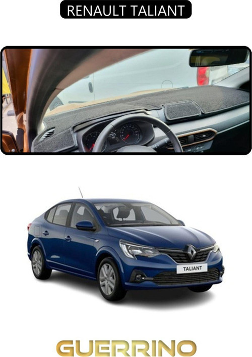 RENAULT TALIANTTORPİDO KORUMA KILIFI SİYAH KENAR