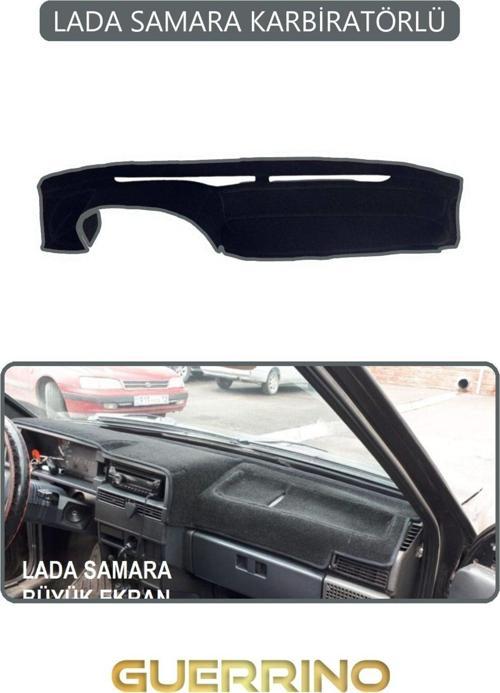 LADA SAMARA KARBİRATÖRLÜTORPİDO KORUMA KILIFI GRİ KENAR
