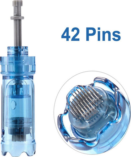 Dermapen Iğnesi 42 Pin 10 Adet A9-M8S-A8S Modelleri Için