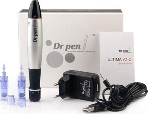 Dr Pen A1-C Dermapen Cihazı (İğne Ve Ampul Ile Birlikte)