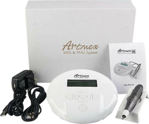 Kalıcı Makyaj Ve Dermapen Cihazı V6
