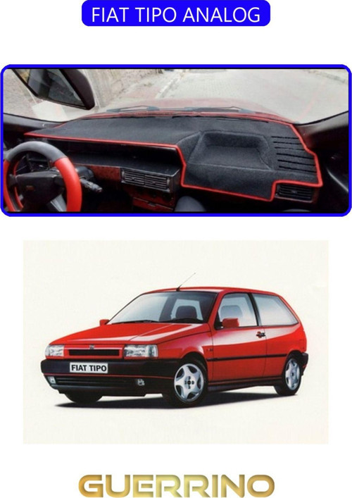 FIAT TEMPRA-TIPO ANALOGTORPİDO KORUMA HALISI MAVİ KENAR