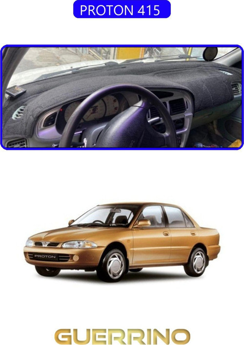 PROTON 415 TORPİDO KORUMA HALISI MAVİ KENAR