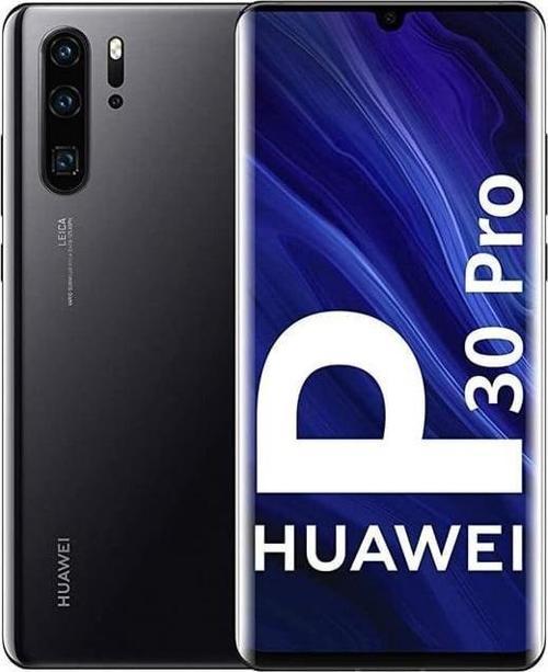 P30 PRO Siyah 128 GB - 8 GB Ram YENİLENMİŞ ÜRÜN (Sıfır Gibi)