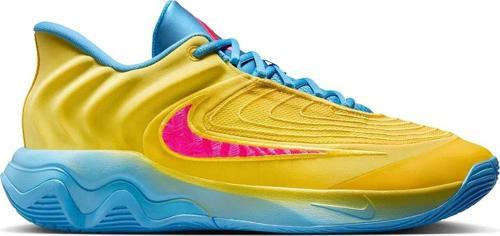 Giannis immortality 4 Basketball Shoes Basketbol Ayakkabısı Sarı