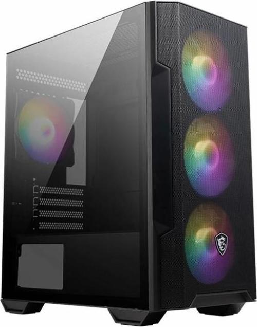 Mag Forge M100r 4x120mm Argb Matx Gamıng Kasa