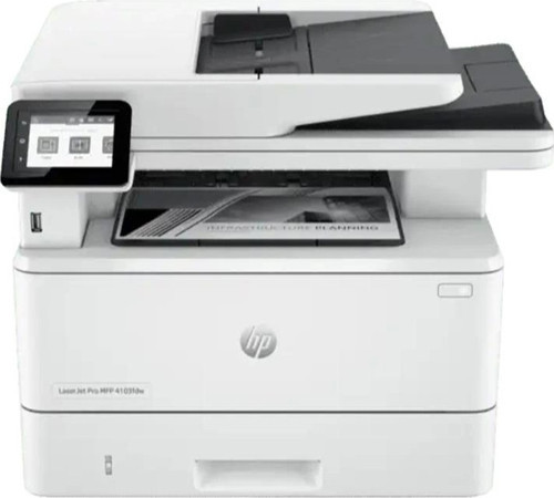2z629a Laserjet Pro Mfp M4103fdw Yaz/tar/fot/fax/dub/wıfı