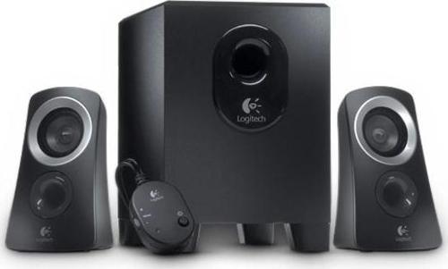 Logıtech Z313 25w Rms 2+1 Hoparlör Siyah 980-000413