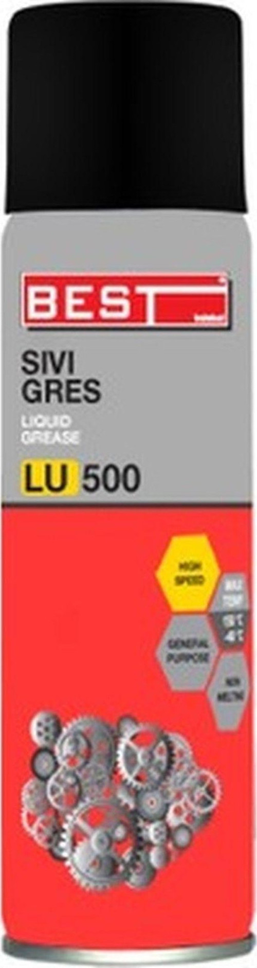 Sıvı Gres Lu500