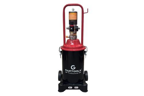 Gaptools 12lt Havalı Gres Pompası 50:1 GP-12A1