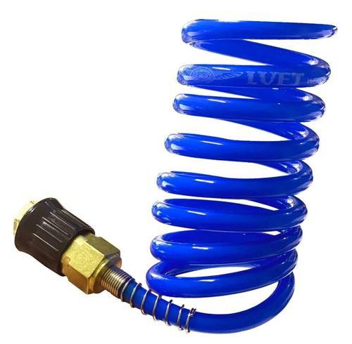 PU 15mt Spiral Hava Hortumu Jaklı
