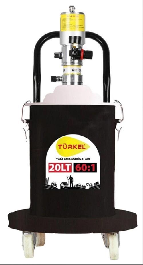 20 LT Gres Pompası 60:1
