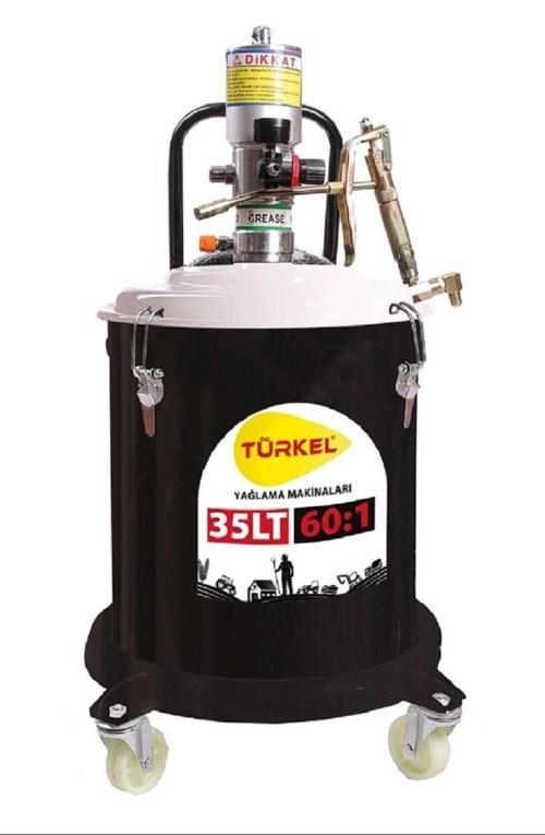 35 LT Gres Pompası 60:1
