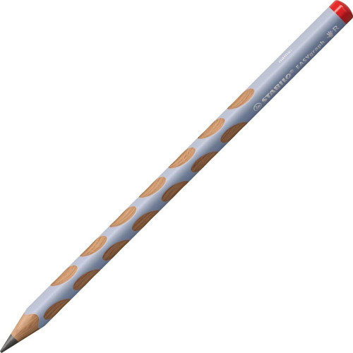 EASYgraph - Ergonomik Kurşun Kalem - Sağ El - Pastel Mavi 1017157