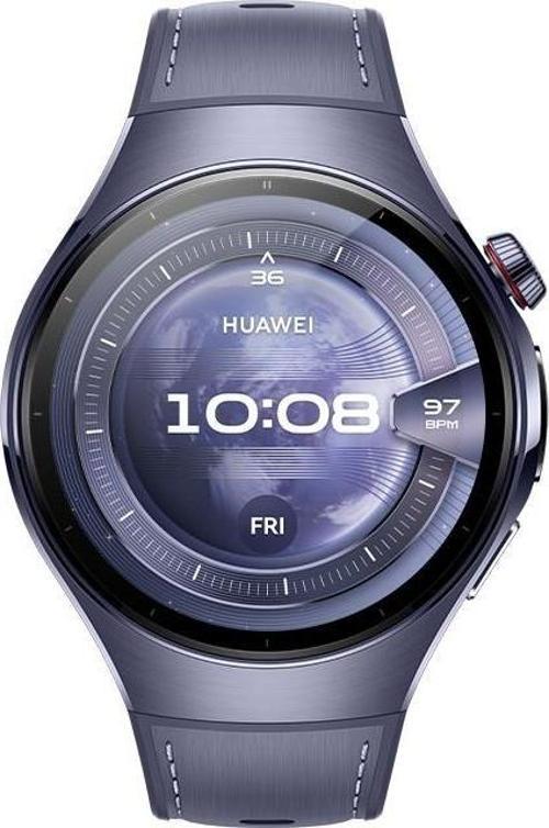 Watch 5 46mm Titanyum Kasa Metalik Mor Akıllı Saat