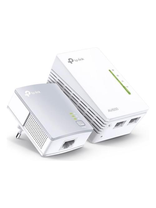 TL-WPA4220KIT 2'li Powerline Adaptör