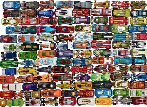 5785 Hot Wheels Tekli Arabalar / +3 Yaş