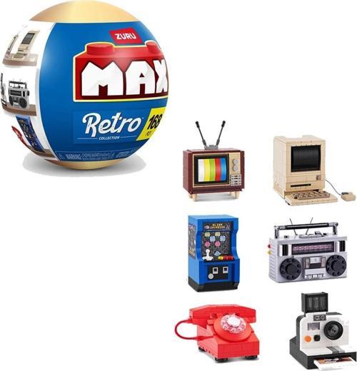 Max Retro Sürprizi