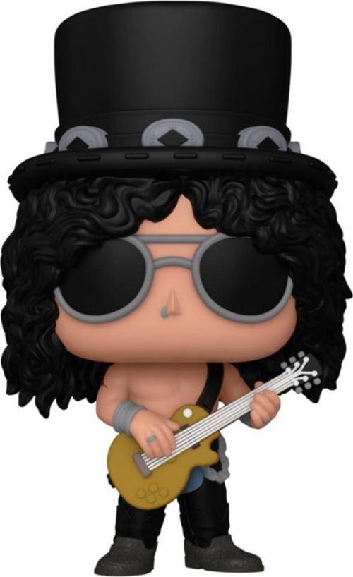 Pop Rocks: Guns N Roses - Slash (1990S)
