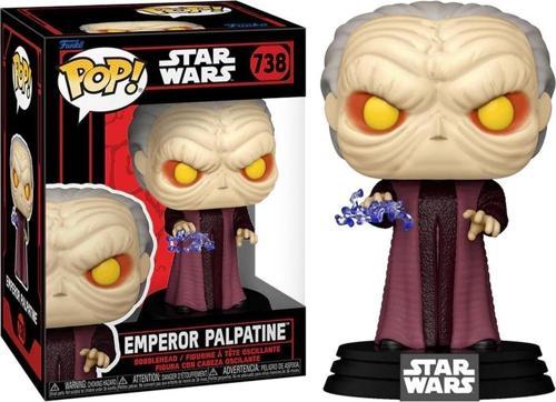 Pop Star Wars: Star Wars Darkside - Palpatine