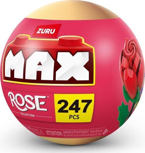 Rose Max Gül Sürprizi 247 Parça Sürpriz Paket 8318Xgq1