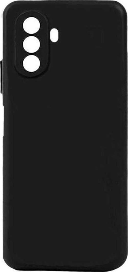 Huawei Nova Y70 Uyumlu Renk Atmaz Yumuşak Esnek Premium Silikon Kapak