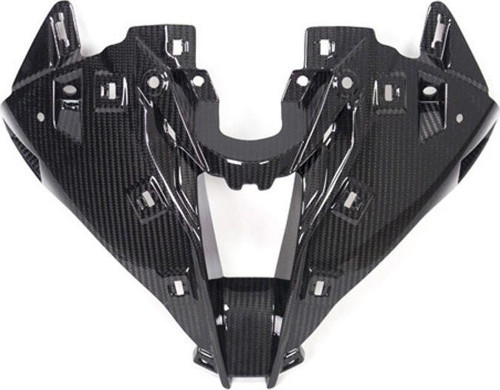 Ön Kapı Hava Girişi Parlak Karbon (BMW S 1000 RR 2019-2024-M1000RR 2021-2022)