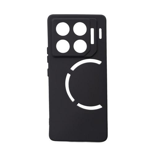 İnfinix GT 20 Pro Uyumlu Renk Atmaz Yumuşak Esnek Premium Silikon Kapak