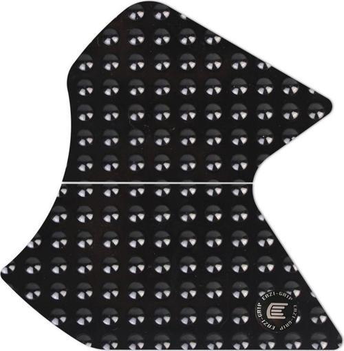Eazi‑Grip Tank Pad – Moto Guzzi Stelvio (2024–2025) Siyah
