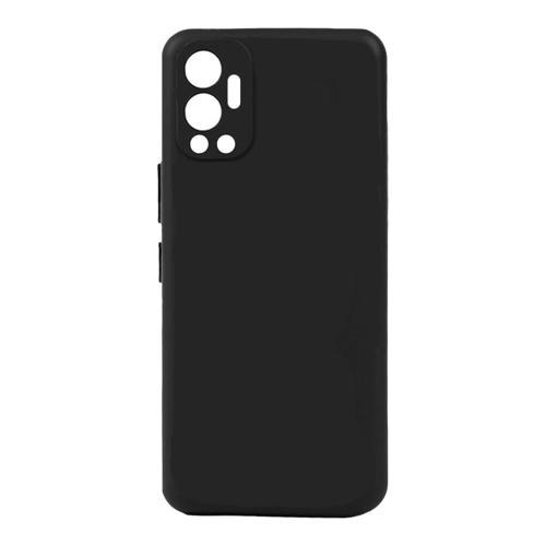 İnfinix Hot 12 Uyumlu Renk Atmaz Yumuşak Esnek Premium Silikon Kapak