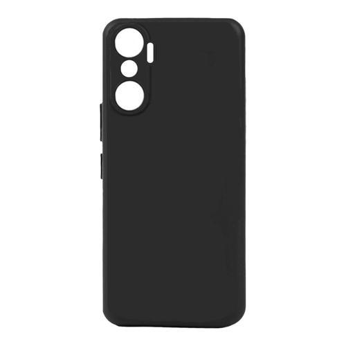 İnfinix Hot 20 Uyumlu Renk Atmaz Yumuşak Esnek Premium Silikon Kapak