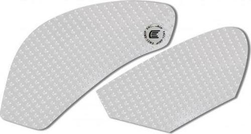 Eazi‑Grip Tank Pad – Kawasaki ZX6R 636 (2019–2025) Şeffaf
