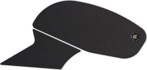 Eazi‑Grip Tank Pad – Ducati Streetfighter V4 (2025) Siyah / Şeffaf
