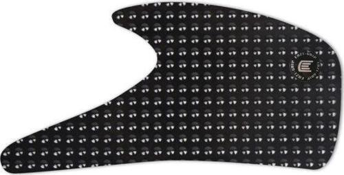 Eazi‑Grip Tank Pad – Ducati XDiavel (2025) Siyah / Şeffaf