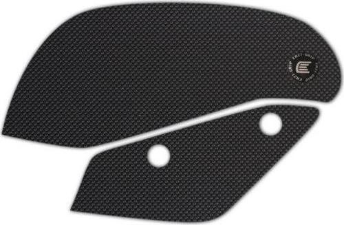 Eazi‑Grip Tank Pad – Ducati Panigale V2 (2025) Siyah / Şeffaf