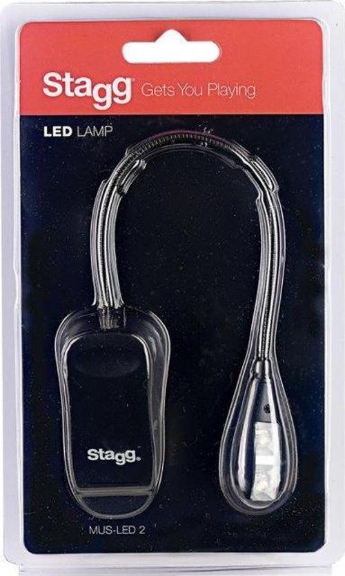 NOTA STAND IŞIĞI 2 LED'Lİ MUS-LED 2