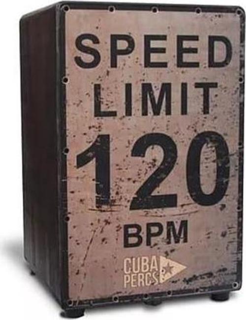 CUBA Cajon CPC309