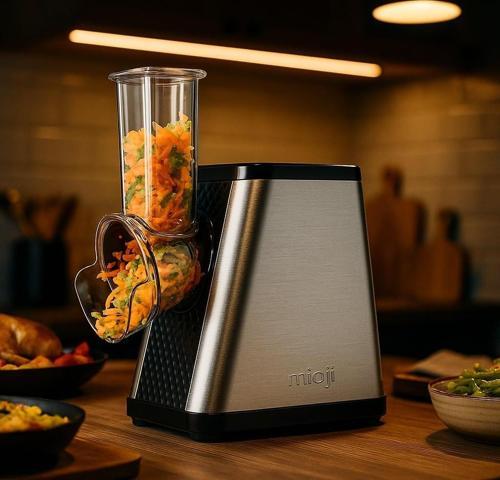 Mio MX30 6in1 500W Doğrayıcı Rende