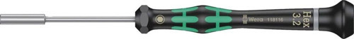 05118116001 2069 Elektronikçiler için Lokma Anahtar, 3.2 inç x 60 mm 1017157