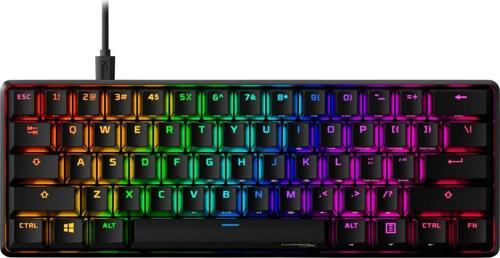 Alloy Origins 60 56R61AA#ABA Aqua Linear RGB Kablolu Mekanik Oyuncu Klavyes