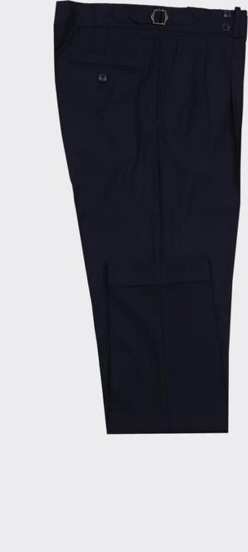 Çift Pile Erkek Pantolon-KAX2211S