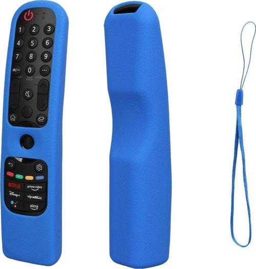 WK-24719 Silikon Kumanda Koruma Kılıfı LG Marka İçin Uydundur